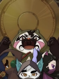 京剧猫之不靠谱的穿越
