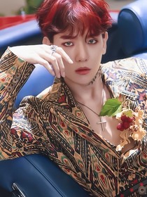 EXO：玫瑰與童話
