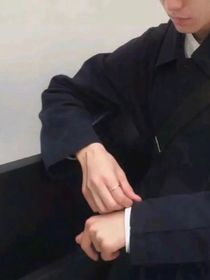 她是他的隨身攜帶