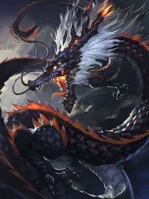 龙族战士