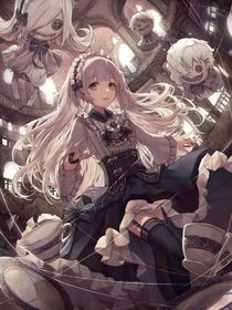 魔幻車神之光與暗……