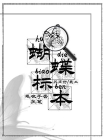 蝴蝶標(biāo)本