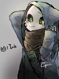 不一样的ink