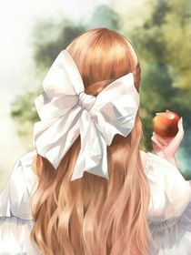 那个女孩的故事……