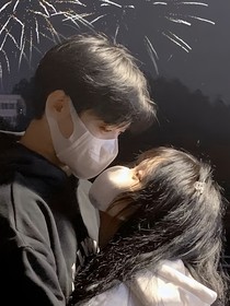 我等你，爱你