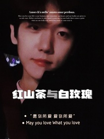 边伯贤：红山茶与白玫瑰