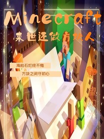 Minecraft——来世还做方块人