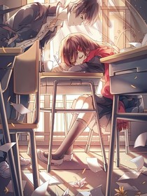 我的画本男孩
