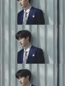 嚴浩翔：三個孩子他爹