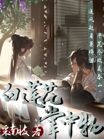 白蓮花掌中物