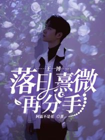 王一博：落日熹微再分手