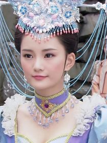 薛平贵与王宝钏之鞠婧祎-d639