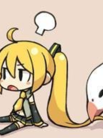 vocaloid之亞北音留