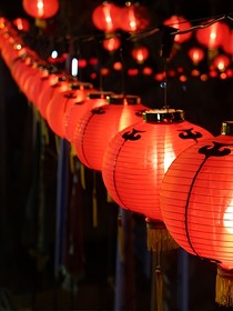 燈籠村