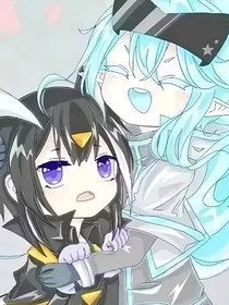 伽爷，小殿成女孩了呢