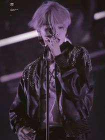 BTS：樸智旻（系列小說集）