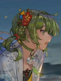 冬日恋歌：阿婉的婉