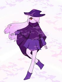 魔女什么的最可愛(ài)啦！