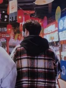 丁程鑫：队友妹妹别想跑