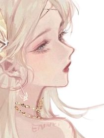 婉婉似月