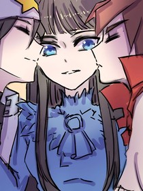 魔女小姐桃花爆棚