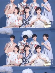 TNT：团宠妹妹我好爱
