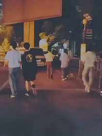 祺鑫：讓他降落