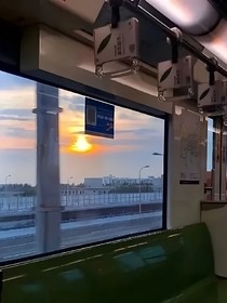離后又散