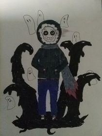 死亡传说……自制AU