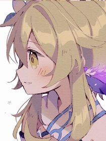 原神——旅行者
