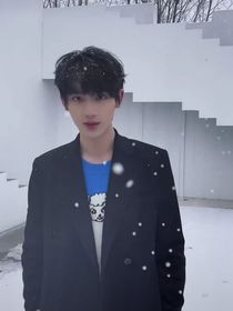 祺鑫：雪景