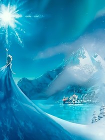 冰雪奇緣之冰雪消融之日（更改結(jié)局）