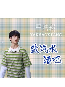 嚴(yán)浩翔：鹽汽水酒吧