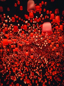 我與紅燈籠