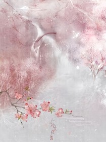 只川為落