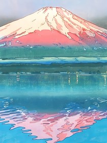 誰(shuí)能憑愛(ài)意將富士山私有