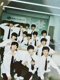 TF家族：哥哥心动了吗？