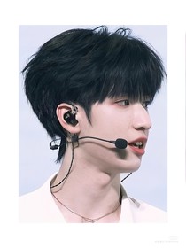 嚴(yán)浩翔：青梅竹馬總是想談戀愛(ài)
