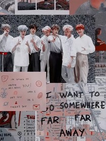 BTS：鸳俦凤侣