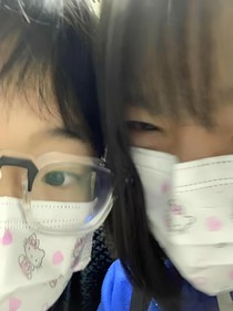 我的侄女朋友
