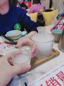 嘆山河