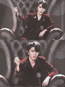 马嘉祺：你只能是我的……