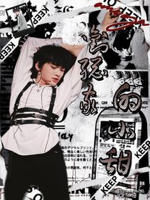 劉總家的小甜omega
