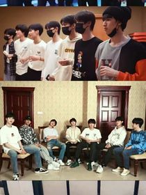 最后的选择：TNT时代少年团