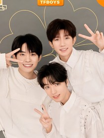 TFBOYS：人鱼妹妹有点甜