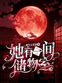 她有一间储物室