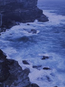 大海歸宿