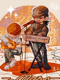 华晨宇：红花俏——立在笑