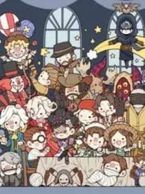 第五人格de圖片