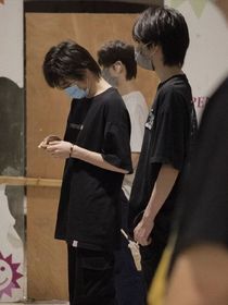 关于大明星刘耀文爱上轩轩这件事